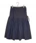 JOURNAL STANDARD LUXE（ジャーナルスタンダード ラックス）の古着「Lyra’s SK」｜ネイビー