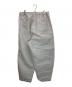 journal standard luxe (ジャーナルスタンダード ラックス) リネンペーパークロス ボーパンツ アイボリー サイズ:SIZE Free 未使用品：15000円