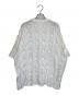 CITYSHOP (シティショップ) LACE Tシャツ ホワイト サイズ:SIZE Free：6000円