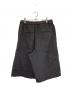 JOURNAL STANDARD LUXE (ジャーナルスタンダード ラックス) リネンヘリンボン ハーフパンツ ブラウン サイズ:SIZE Free：12000円