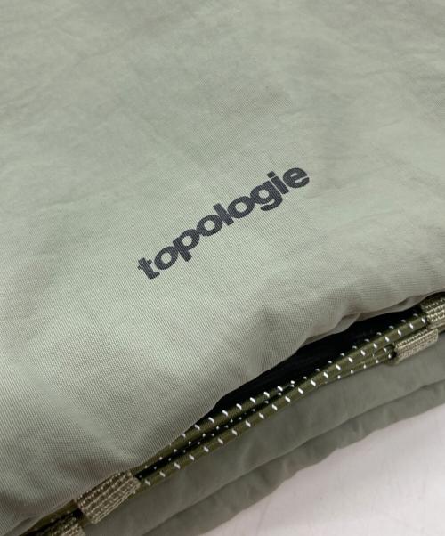 TOPOLOGIE（トポロジー）Topologie (トポロジー) ボトルサコッシュ セージグリーンの古着・服飾アイテム