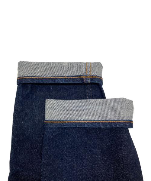 Acne studios（アクネ ストゥディオズ）ACNE STUDIOS (アクネ ストゥディオズ) デニムパンツ インディゴ サイズ:SIZE 30/32の古着・服飾アイテム