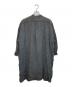 nest Robe (ネストローブ) リネンシャツワンピース グレー サイズ:SIZE Free：6000円