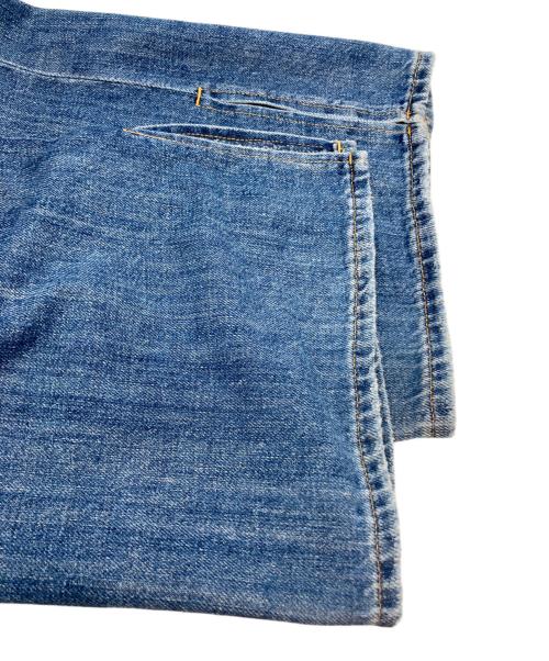 RED CARD（レッドカード）RED CARD (レッドカード) デニムオーバーオール インディゴ サイズ:SIZE 1の古着・服飾アイテム