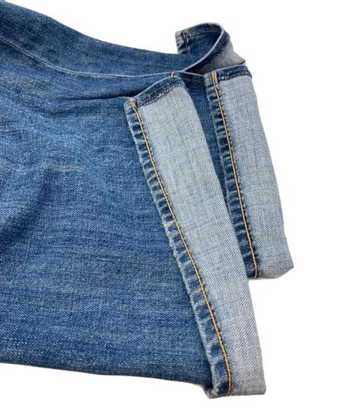 RED CARD（レッドカード）RED CARD (レッドカード) デニムオーバーオール インディゴ サイズ:SIZE 1の古着・服飾アイテム
