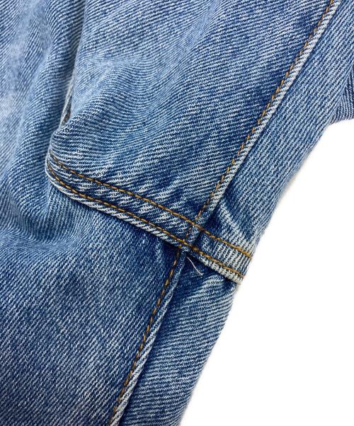 Plage（プラージュ）Plage (プラージュ) CINCH BACK DENIM パンツ インディゴ サイズ:SIZE S (36)の古着・服飾アイテム