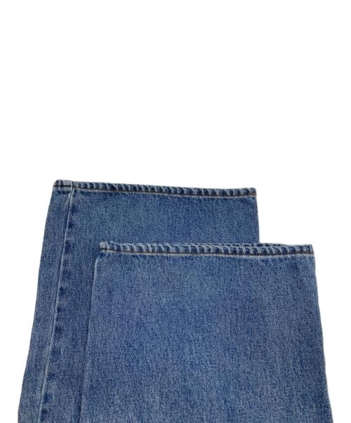 Plage（プラージュ）Plage (プラージュ) CINCH BACK DENIM パンツ インディゴ サイズ:SIZE S (36)の古着・服飾アイテム