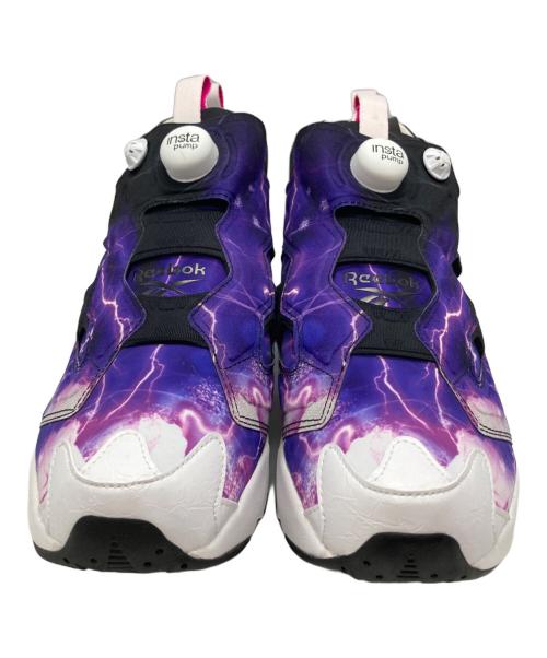 REEBOK（リーボック）REEBOK (リーボック) AYANNA AIR INSTAPUMP FURY OG NM パープル サイズ:SIZE 26.5cmの古着・服飾アイテム
