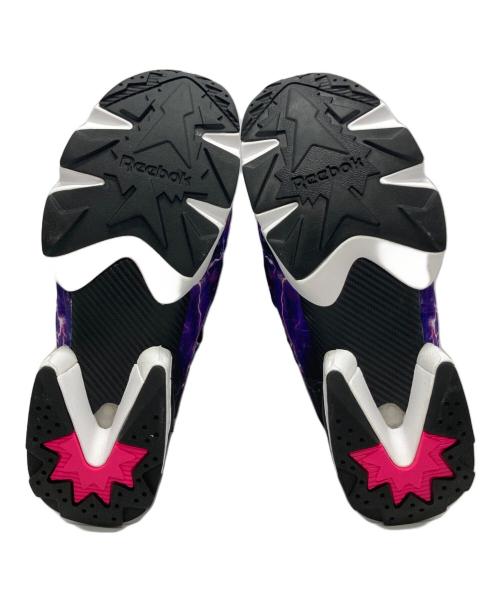 REEBOK（リーボック）REEBOK (リーボック) AYANNA AIR INSTAPUMP FURY OG NM パープル サイズ:SIZE 26.5cmの古着・服飾アイテム