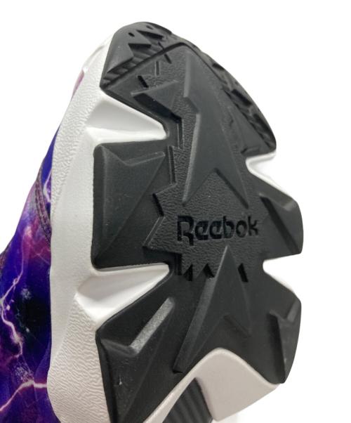 REEBOK（リーボック）REEBOK (リーボック) AYANNA AIR INSTAPUMP FURY OG NM パープル サイズ:SIZE 26.5cmの古着・服飾アイテム
