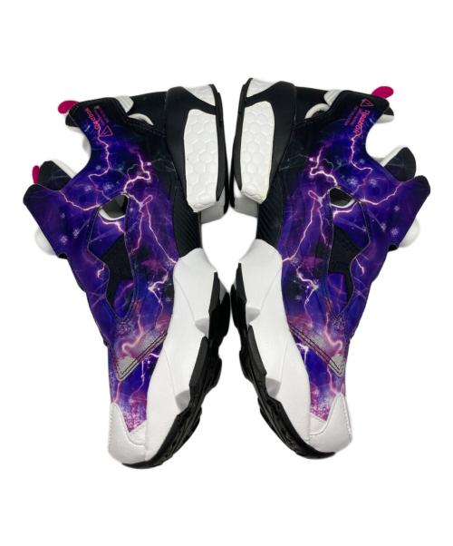 REEBOK（リーボック）REEBOK (リーボック) AYANNA AIR INSTAPUMP FURY OG NM パープル サイズ:SIZE 26.5cmの古着・服飾アイテム