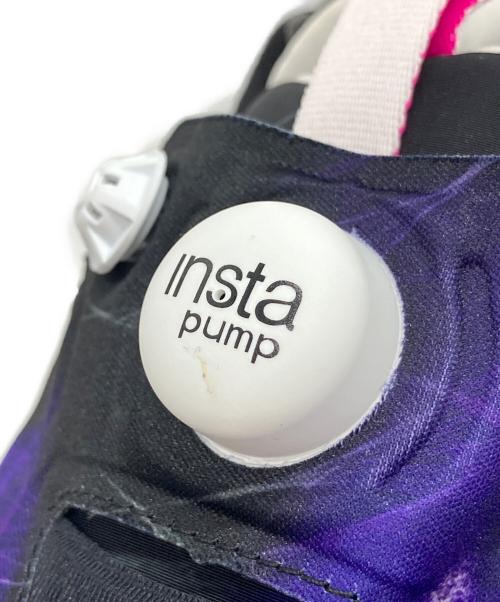 REEBOK（リーボック）REEBOK (リーボック) AYANNA AIR INSTAPUMP FURY OG NM パープル サイズ:SIZE 26.5cmの古着・服飾アイテム
