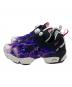 REEBOK (リーボック) AYANNA AIR INSTAPUMP FURY OG NM パープル サイズ:SIZE 26.5cm：7000円
