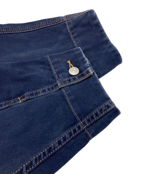 Calvin Klein（カルバンクライン）Calvin Klein (カルバンクライン) デニムジャケット インディゴ サイズ:SIZE Mの古着・服飾アイテム