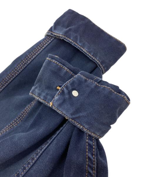 Calvin Klein（カルバンクライン）Calvin Klein (カルバンクライン) デニムジャケット インディゴ サイズ:SIZE Mの古着・服飾アイテム