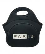 MARK&LONA×PIERRE HERMEマークアンドロナ）の古着「Le Paris Mini Tote」｜ブラック