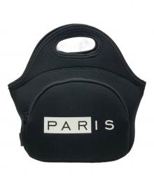 MARK&LONA×PIERRE HERME（マークアンドロナ）の古着「Le Paris Mini Tote」｜ブラック