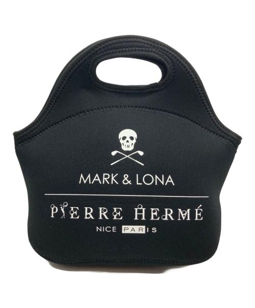 MARK&LONA（マークアンドロナ）MARK&LONA (マークアンドロナ) PIERRE HERME Le Paris Mini Tote ブラック サイズ:-の古着・服飾アイテム