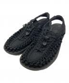 KEENキーン）の古着「UNEEK」｜ブラック