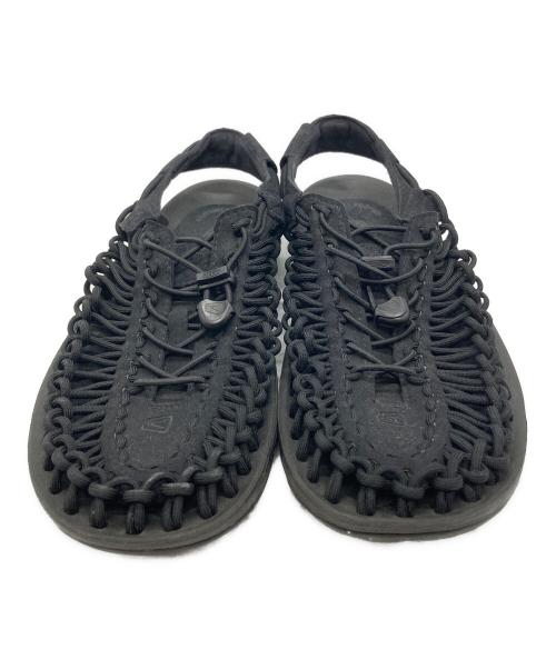 KEEN（キーン）KEEN (キーン) UNEEK ブラック サイズ:SIZE 28cmの古着・服飾アイテム