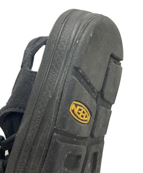 KEEN（キーン）KEEN (キーン) UNEEK ブラック サイズ:SIZE 28cmの古着・服飾アイテム