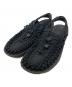 KEEN（キーン）の古着「UNEEK」｜ブラック