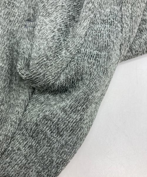 GRAMICCI（グラミチ）GRAMICCI (グラミチ) BONDING KNIT FLEECE NARROW RIB PANT グレー サイズ:Ⅿの古着・服飾アイテム