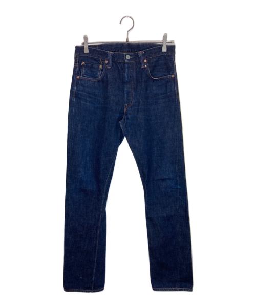 FULLCOUNT（フルカウント）FULLCOUNT (フルカウント) 1109 Slim Denim インディゴ サイズ:SIZE W30×L32の古着・服飾アイテム