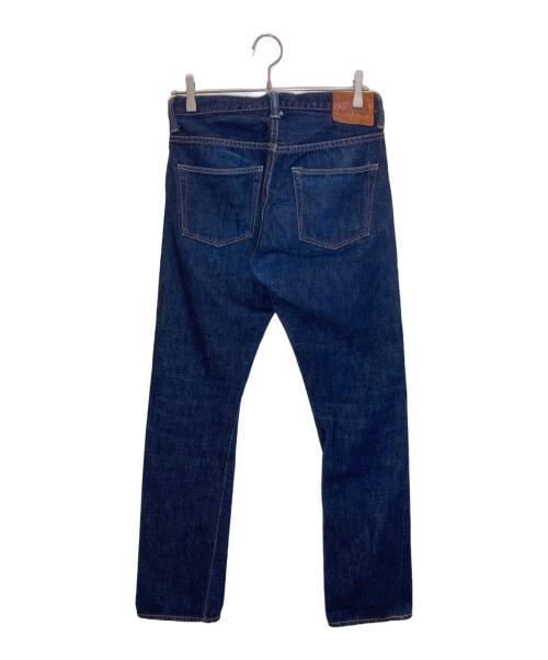 FULLCOUNT（フルカウント）FULLCOUNT (フルカウント) 1109 Slim Denim インディゴ サイズ:SIZE W30×L32の古着・服飾アイテム