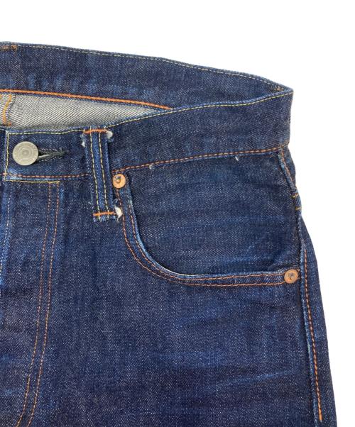 FULLCOUNT（フルカウント）FULLCOUNT (フルカウント) 1109 Slim Denim インディゴ サイズ:SIZE W30×L32の古着・服飾アイテム