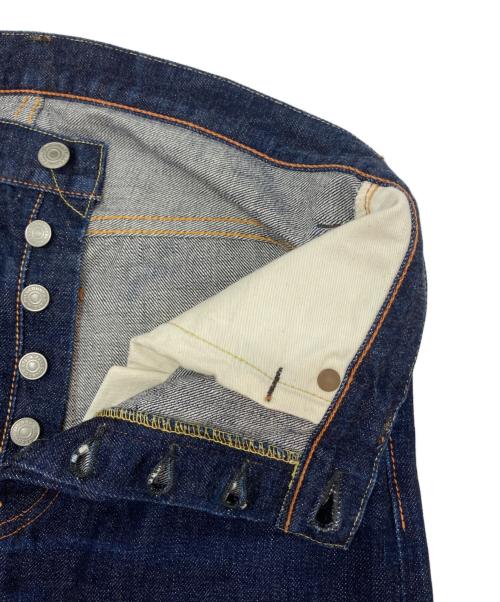 FULLCOUNT（フルカウント）FULLCOUNT (フルカウント) 1109 Slim Denim インディゴ サイズ:SIZE W30×L32の古着・服飾アイテム