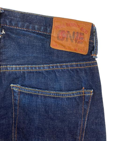 FULLCOUNT（フルカウント）FULLCOUNT (フルカウント) 1109 Slim Denim インディゴ サイズ:SIZE W30×L32の古着・服飾アイテム