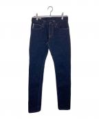 BIG JOHNビッグジョン）の古着「23oz selvedge denim / Slim」｜インディゴ