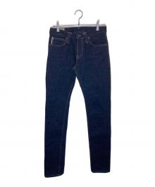 BIG JOHN（ビッグジョン）の古着「23oz selvedge denim / Slim」｜インディゴ