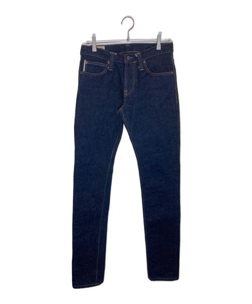 BIG JOHN（ビッグジョン）BIG JOHN (ビッグジョン) 23oz selvedge denim / Slim インディゴ サイズ:SIZE W29×L34の古着・服飾アイテム