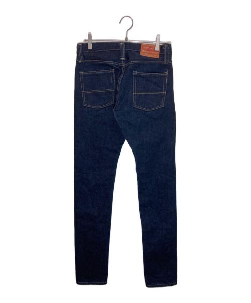 BIG JOHN（ビッグジョン）BIG JOHN (ビッグジョン) 23oz selvedge denim / Slim インディゴ サイズ:SIZE W29×L34の古着・服飾アイテム