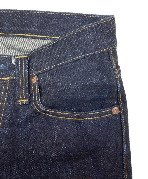 BIG JOHN（ビッグジョン）BIG JOHN (ビッグジョン) 23oz selvedge denim / Slim インディゴ サイズ:SIZE W29×L34の古着・服飾アイテム