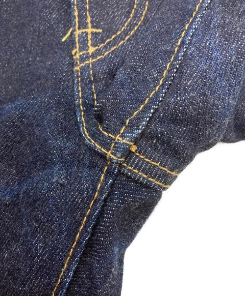 BIG JOHN（ビッグジョン）BIG JOHN (ビッグジョン) 23oz selvedge denim / Slim インディゴ サイズ:SIZE W29×L34の古着・服飾アイテム