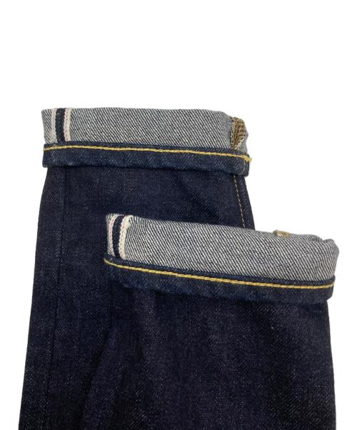 BIG JOHN（ビッグジョン）BIG JOHN (ビッグジョン) 23oz selvedge denim / Slim インディゴ サイズ:SIZE W29×L34の古着・服飾アイテム