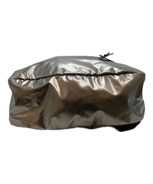 jack gomme（ジャックゴム）jack gomme (ジャックゴム) LIGHT ORIGINAL LAMI バックパック シルバーグレー サイズ:-の古着・服飾アイテム
