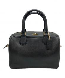 COACH（コーチ）の古着「2WAYショルダーバッグ」｜ブラック