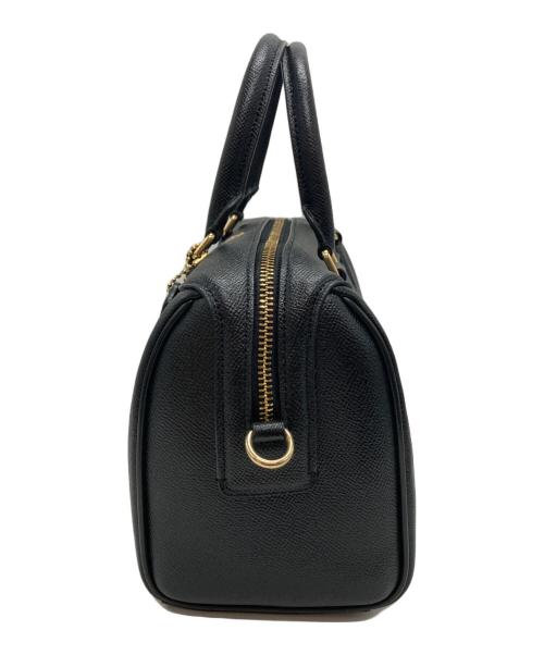 COACH（コーチ）COACH (コーチ) 2WAYショルダーバッグ ブラック サイズ:-の古着・服飾アイテム