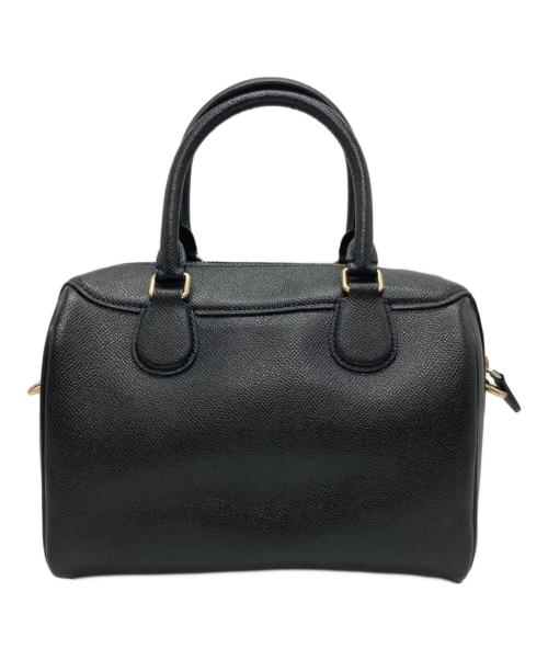 COACH（コーチ）COACH (コーチ) 2WAYショルダーバッグ ブラック サイズ:-の古着・服飾アイテム