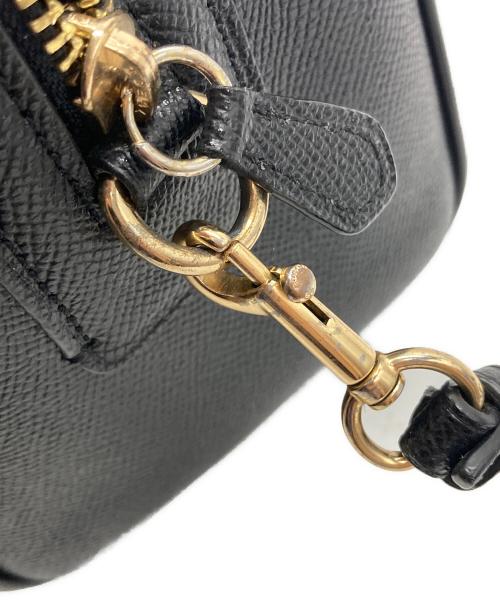 COACH（コーチ）COACH (コーチ) 2WAYショルダーバッグ ブラック サイズ:-の古着・服飾アイテム