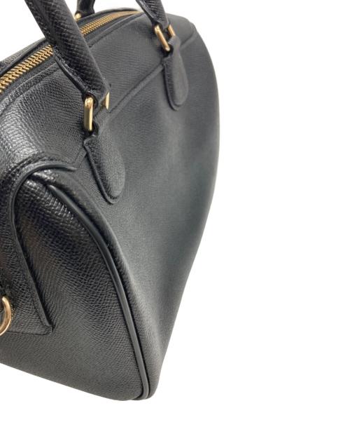 COACH（コーチ）COACH (コーチ) 2WAYショルダーバッグ ブラック サイズ:-の古着・服飾アイテム