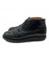 RED WING (レッドウィング) Postman Chukka ブラック サイズ:SIZE 25.5cm：25000円