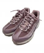 NIKEナイキ）の古着「WMNS AIR MAX 95 “Plum Fog”」｜パープル