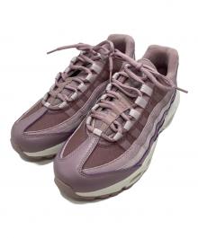 NIKE（ナイキ）の古着「WMNS AIR MAX 95 “Plum Fog”」｜パープル