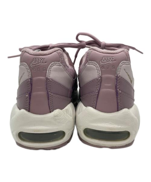 NIKE（ナイキ）NIKE (ナイキ) WMNS AIR MAX 95 “Plum Fog” パープル サイズ:SIZE 24.5cmの古着・服飾アイテム
