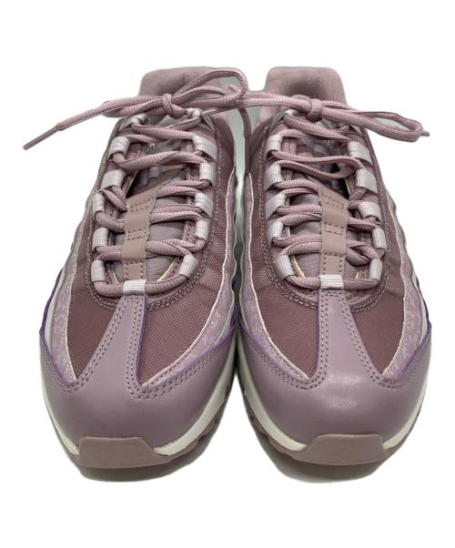 NIKE（ナイキ）NIKE (ナイキ) WMNS AIR MAX 95 “Plum Fog” パープル サイズ:SIZE 24.5cmの古着・服飾アイテム